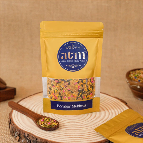 Bombay Mukhwas - 100% Natural | Hand-made with Love