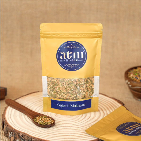 Gujarati Mukhwas