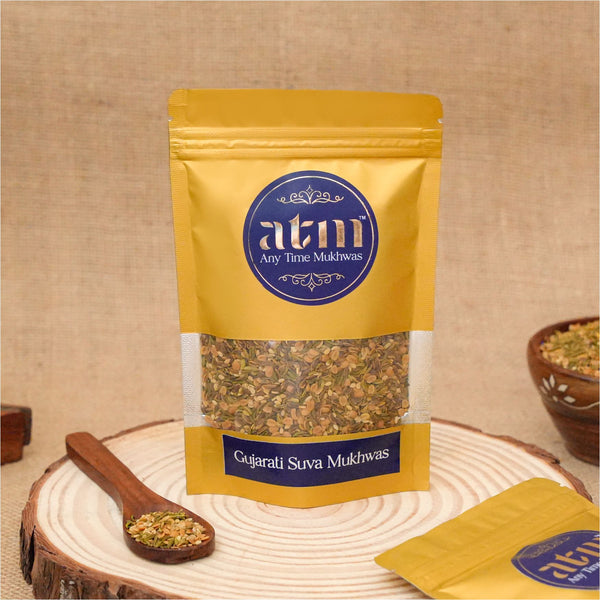 Gujarati Suva Mukhwas