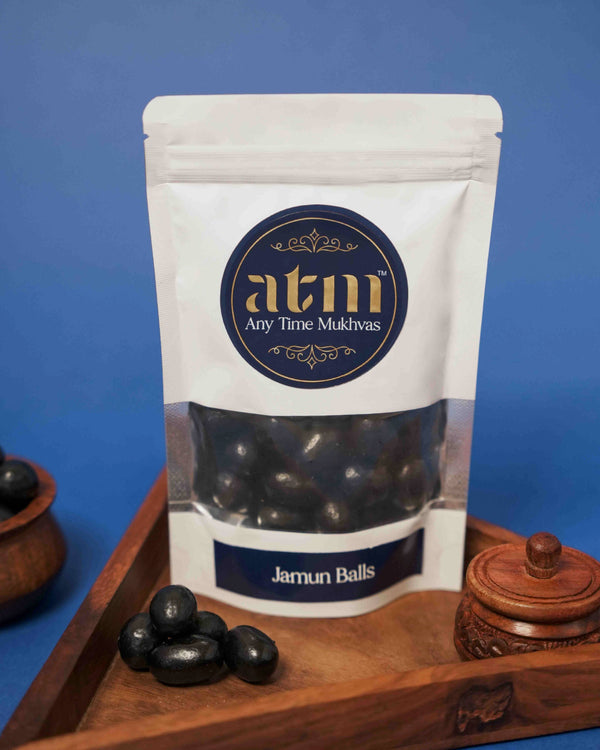 Jamun Balls