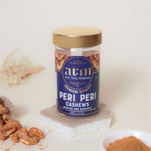 Peri Peri Cashews