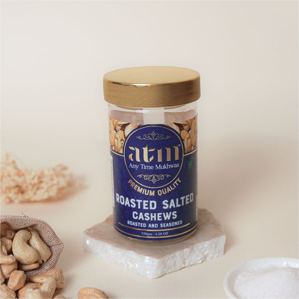 Roasted Salted Cashews